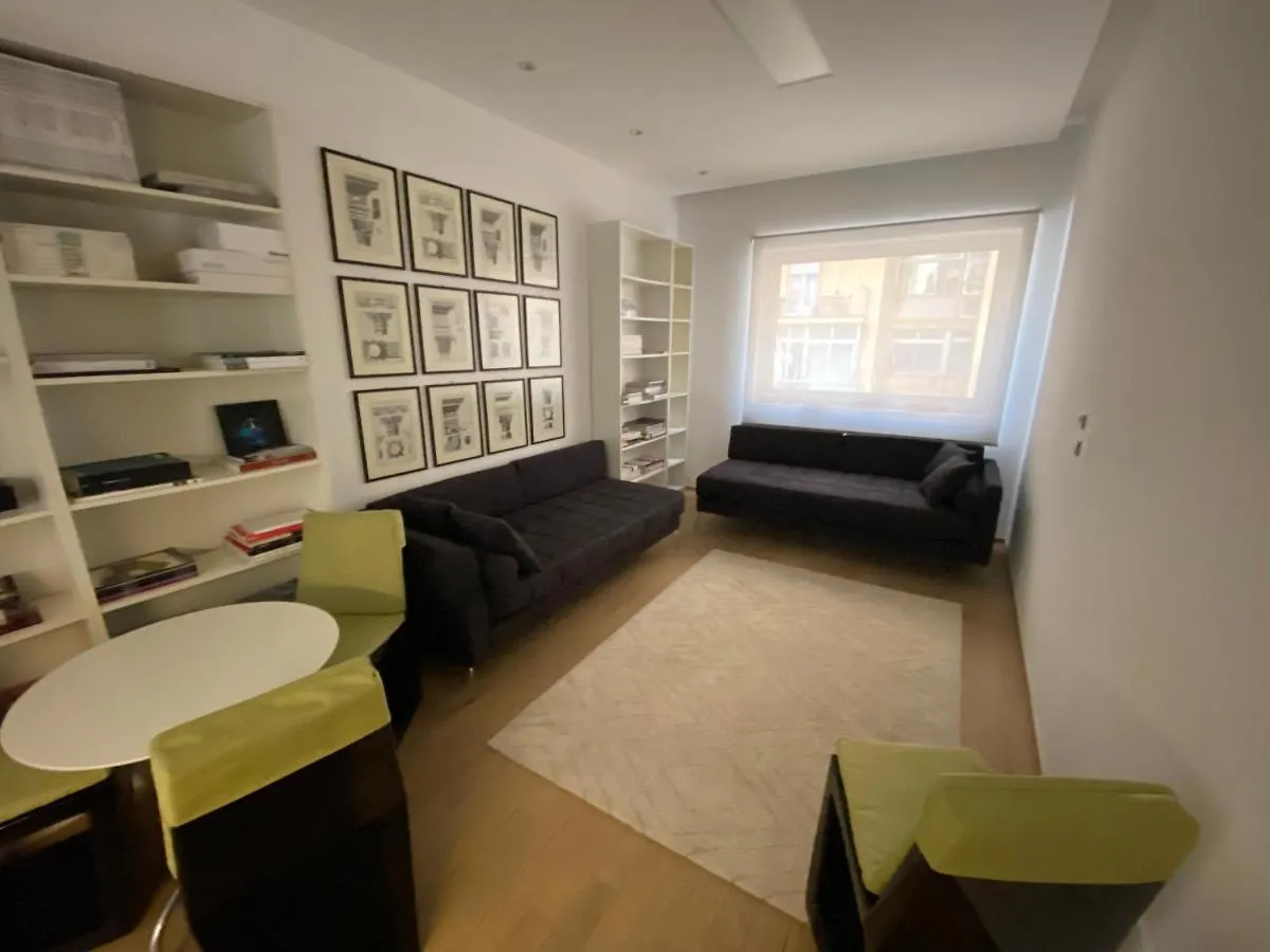 Studio 40 Apartment Bari