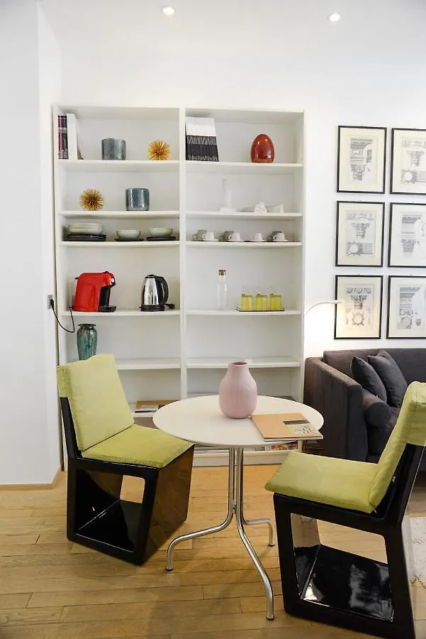 Studio 40 Apartment Bari