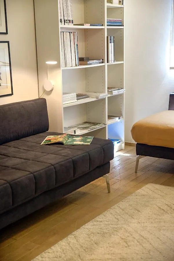 Studio 40 Apartment Bari