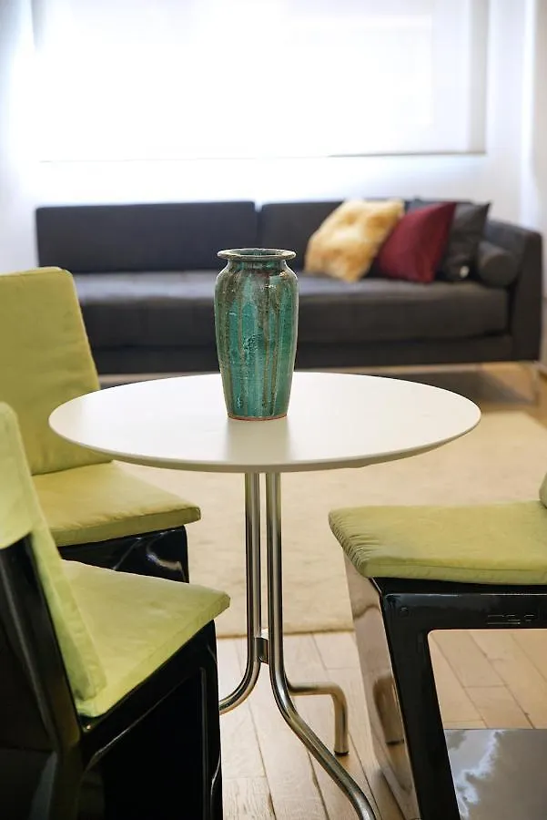 Studio 40 Apartment Bari Italy
